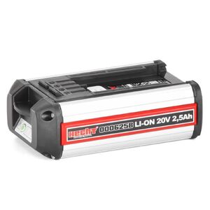 000625 B - AKKUMUL&Aacute;TOR 20V 2,5Ah AKKU PROGRAM 6020