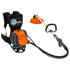 Boz&oacute;tv&aacute;g&oacute; h&aacute;ti BCF 540 Oleo-Mac