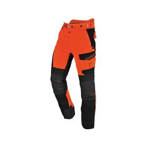 V&aacute;g&aacute;sbiztos nadr&aacute;g Infinity narancs XXL, SOLIDUR