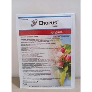 CHORUS 50 WG gombaölő szer 4,5 g