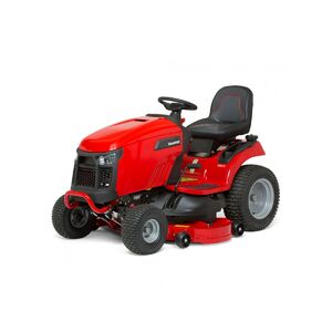 Fűny&iacute;r&oacute; traktor SPX 275 + v&aacute;g&oacute;asztal