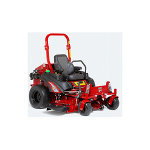 Fűny&iacute;r&oacute; traktor IS 2600 61" FERRIS