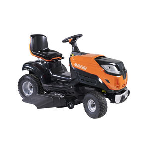 Fűny&iacute;r&oacute;traktor OM 109L/19 K V oldalkidob&oacute;s