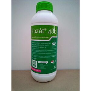Fozát 480 gyomirtó 1 l