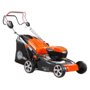 Fűny&iacute;r&oacute; Gi 44 T 40V rendszer