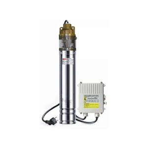 M&eacute;lyk&uacute;tszivatty&uacute; JOLLY100 4˝,40L/60m 230V1LE