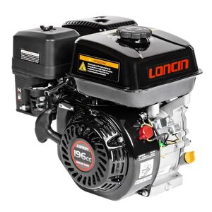 LONCIN MOTOR G200F-A-S 20x50mm VÍZSZINTES TENGELY