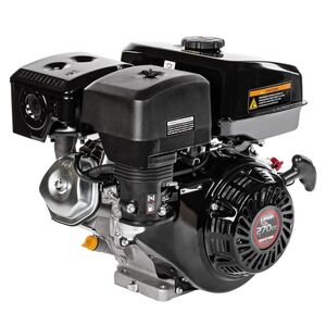 LONCIN MOTOR G270F-A 25x60mm VÍZSZINTES TENGELY