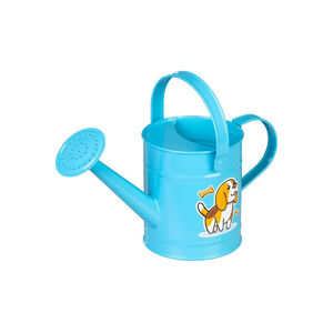 Gyermekbar&aacute;t kialak&iacute;t&aacute;s:A v&ouml;dr&ouml;t a gyermekek ig&eacute;nyei szerint tervezt&eacute;k, m&eacute;rete &eacute;s s&uacute;lya t&ouml;k&eacute;letes a kis kezek sz&aacute;m&aacute;ra, &iacute;gy k&ouml;nnyed&eacute;n tudj&aacute;k kezelni. Lemezszerkezet:Tart&oacute;s f&eacute;mlemezből k&eacute;sz&uuml;lt, amely garant&aacute;lja a hossz&uacute; &eacute;lettartamot &eacute;s a s&eacute;r&uuml;l&eacute;sekkel szembeni ellen&aacute;ll&aacute;st m&eacute;g akt&iacute;v haszn&aacute;lat mellett is. T&eacute;rfogat 1,5L:El&eacute;g t&eacute;rfogat a kis n&ouml;v&eacute;nyek &eacute;s cserepek sz&aacute;m&aacute;ra, ugyanakkor nem t&uacute;l neh&eacute;z a gyerekek sz&aacute;m&aacute;ra, amikor tele van v&iacute;zzel. Vonz&oacute; k&eacute;k sz&iacute;n:A vid&aacute;m k&eacute;k sz&iacute;n minden gyermeket elragad&oacute;an fog hatni, &eacute;s arra &ouml;szt&ouml;nzi őket, hogy kert&eacute;szkedjenek.