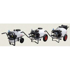 Permetező tart&aacute;lykocsis TORNADO 80 L / Loncin 148 4T benzines