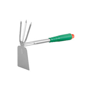 Gyomkapa Strend Pro Herrison GT983F, lapos, h&aacute;romfog&uacute;, kiv&aacute;l&oacute; seg&iacute;tot&aacute;rs minden kert&eacute;sz sz&aacute;m&aacute;ra n&eacute;lk&uuml;l vir&aacute;g&aacute;gy&aacute;sokban &eacute;s kertekben l&eacute;vo gyomok elt&uuml;ntet&eacute;s&eacute;hez.