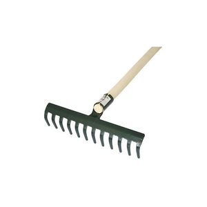 Gereblye 14 fog&uacute;  nyelezett 160 cm R 105 ST 