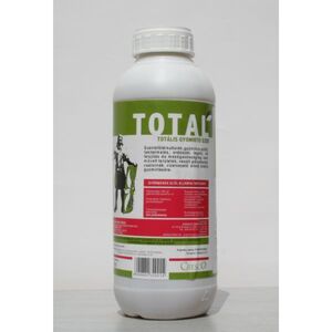 Total gyomirtó permetezőszer 1 liter