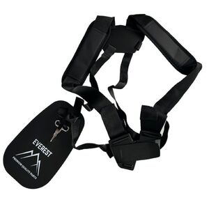 KÉTVÁLLAS HEVEDER FŰKASZÁKHOZ