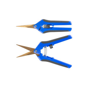 Univerz&aacute;lis kerti,vir&aacute;g, sz&uuml;retelő oll&oacute; k&eacute;k Pr&eacute;mium ST