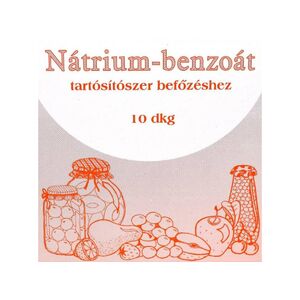 N&aacute;trium-benzo&aacute;t 10dkg
