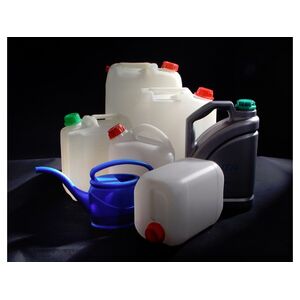 Kanna műanyag 5 Literes k&ouml;nny&iacute;tett kupakkal