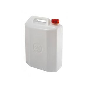 Kanna műanyag 20 Literes