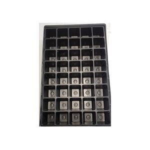 Szapor&iacute;t&oacute;l&aacute;da műanyag 40 lyuk&uacute; ZP