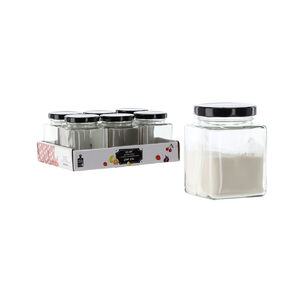 Konzerv&uuml;veg &uuml;veg  200ML  tetővel  sz&ouml;gletes CH