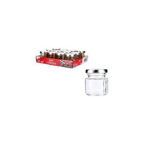 Hatsz&ouml;gletű &uuml;veg  30ML  tetővel CH