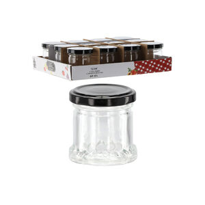 Konzerv&uuml;veg &uuml;veg  60ML  tetővel CH