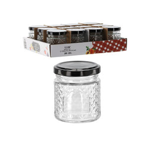 Konzerv&uuml;veg &uuml;veg  80ML  tetővel CH