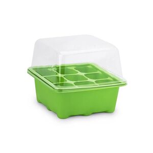 Szapor&iacute;t&oacute; t&aacute;lca k&eacute;szlet aljjal, tetővel 9 lyuk&uacute; hajtat&oacute;, mini &uuml;vegh&aacute;z CH