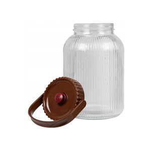 &Uuml;veg ferment&aacute;l&oacute;  5,5L  kotyog&oacute; fed&eacute;llel  CH