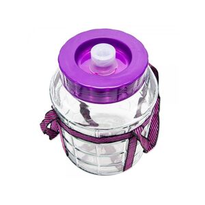 &Uuml;veg erjesztő 30L  hevederrel, kotyog&oacute; fed&eacute;llel 2in1 CH