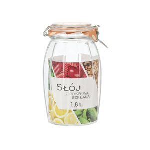 Konzerv&uuml;veg csatos &uuml;veg   1,8L  CH