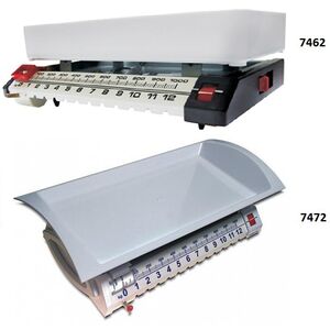 M&eacute;rleg konyhai tol&oacute;s&uacute;lyos 13 kg MOM 7462 SzP