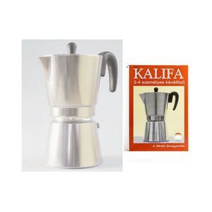 K&aacute;v&eacute;főző Kalifa 2-4 szem&eacute;lyes Szarvasi (IT14418)