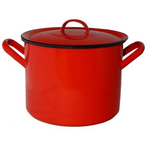 Faz&eacute;k +fedő nagykonyhai 30 cm 15L Ema-Lion 514030001