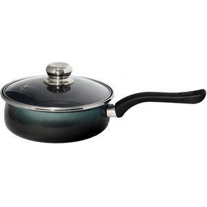 Sűtőt&aacute;l teflonos nyeles 24 cm 2,5 L Platinum Ema-Lion