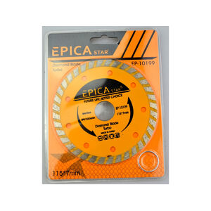 V&aacute;g&oacute;t&aacute;rcsa gy&eacute;m&aacute;nt 115x7 mm Epica Star