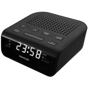 &Eacute;bresztő&oacute;r&aacute;s r&aacute;di&oacute; SRC-136 B Sencor