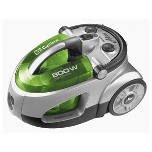 Porsz&iacute;v&oacute; SVC 730GR-EUE2 Sencor z&ouml;ld 800W Eco motor porzs&aacute;k n&eacute;lk&uuml;li 41002949