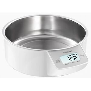 M&eacute;rleg konyhai digit&aacute;lis SKS 4030WH Sencor t&aacute;klas, feh&eacute;r