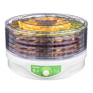 Aszal&oacute; SFD 2105WH Sencor 5 t&aacute;lca, 33 cm