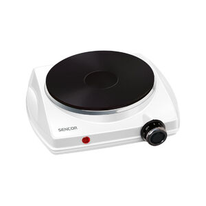 Elektromos f&oacute;zőlap(rezs&oacute;) 1 lapos SCP 1503WH-EUE4 (41012482) Sencor feh&eacute;r