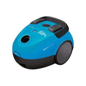 Porsz&iacute;v&oacute; SVC 45BL-EUE3 Sencor k&eacute;k 850W Eco motor porzs&aacute;kos