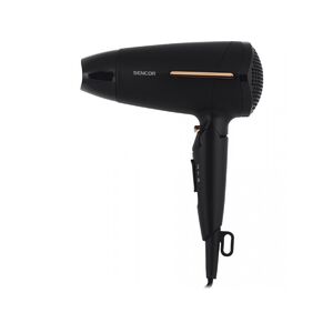 Hajsz&aacute;r&iacute;t&oacute; utaz&oacute; SHD 0045BK fekete 1600W SENCOR