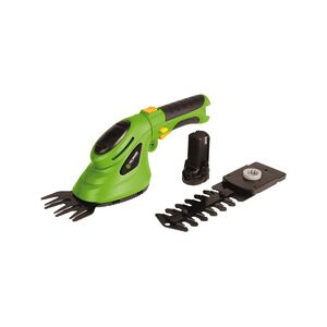 Fű &eacute;s bokorny&iacute;r&oacute; akkus FZN 4101-A Fieldmann