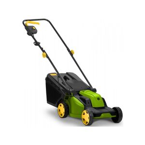 Fűny&iacute;r&oacute; el. FZR 2021-E Fieldmann gyűjtős, 32 cm 1200W