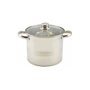 Faz&eacute;k &uuml;veg fedővel rm. 24x19,5 cm 9 L SE