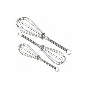 Habverő szett 19-25-29cm-es