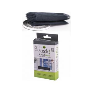 Rovarh&aacute;l&oacute; &ouml;ntapad&oacute;s t&eacute;pőz&aacute;rral 100x100 cm Antracid Steck SRA 10