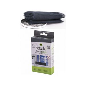 Rovarh&aacute;l&oacute; &ouml;ntapad&oacute;s t&eacute;pőz&aacute;rral 130x130 cm Antracid Steck SRA 13