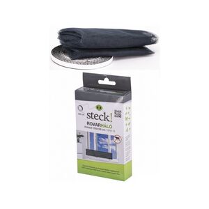 Rovarh&aacute;l&oacute; &ouml;ntapad&oacute;s t&eacute;pőz&aacute;rral 150x150 cm Antracid Steck SRA 15